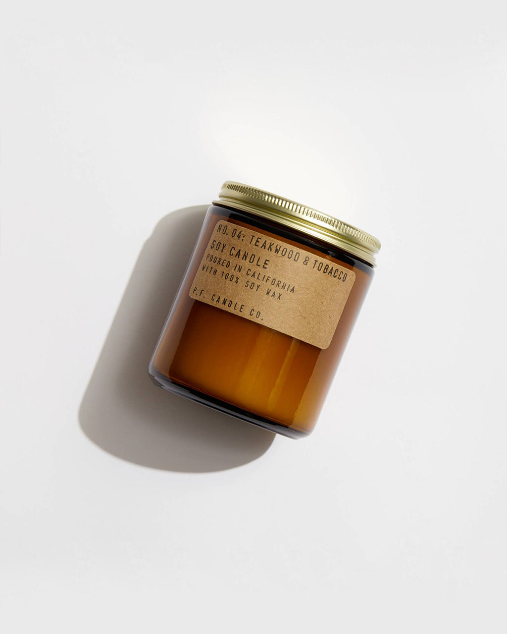 Standard Candle - Teakwood & Tobacco