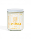 Smells Like a Bookstore Soy Candle