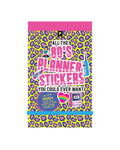 80's Planner Sticker Pad