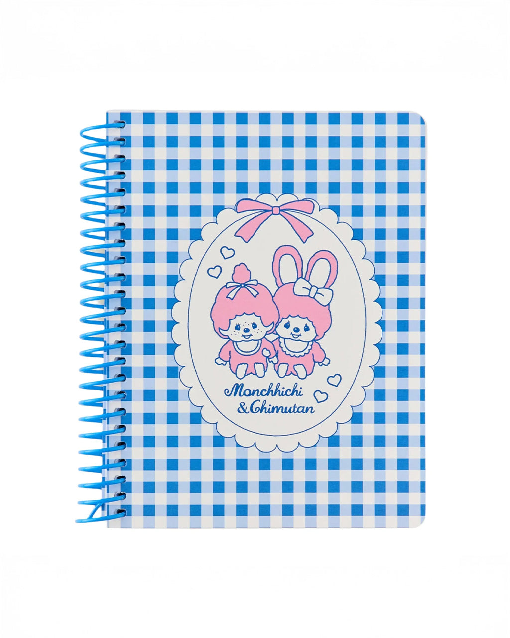 Monchhichi & Chimutan Journal