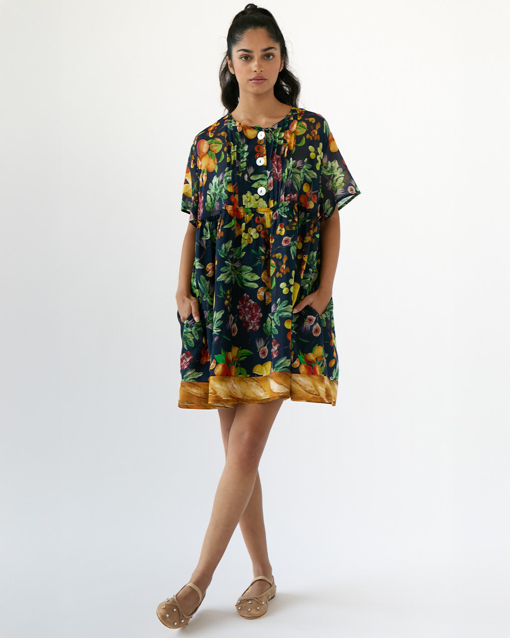 Howard Dress - Marie The Baguettes