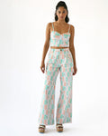 Rose Pants - Beach Chairs
