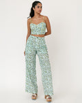 Rose Pants - Blueberries