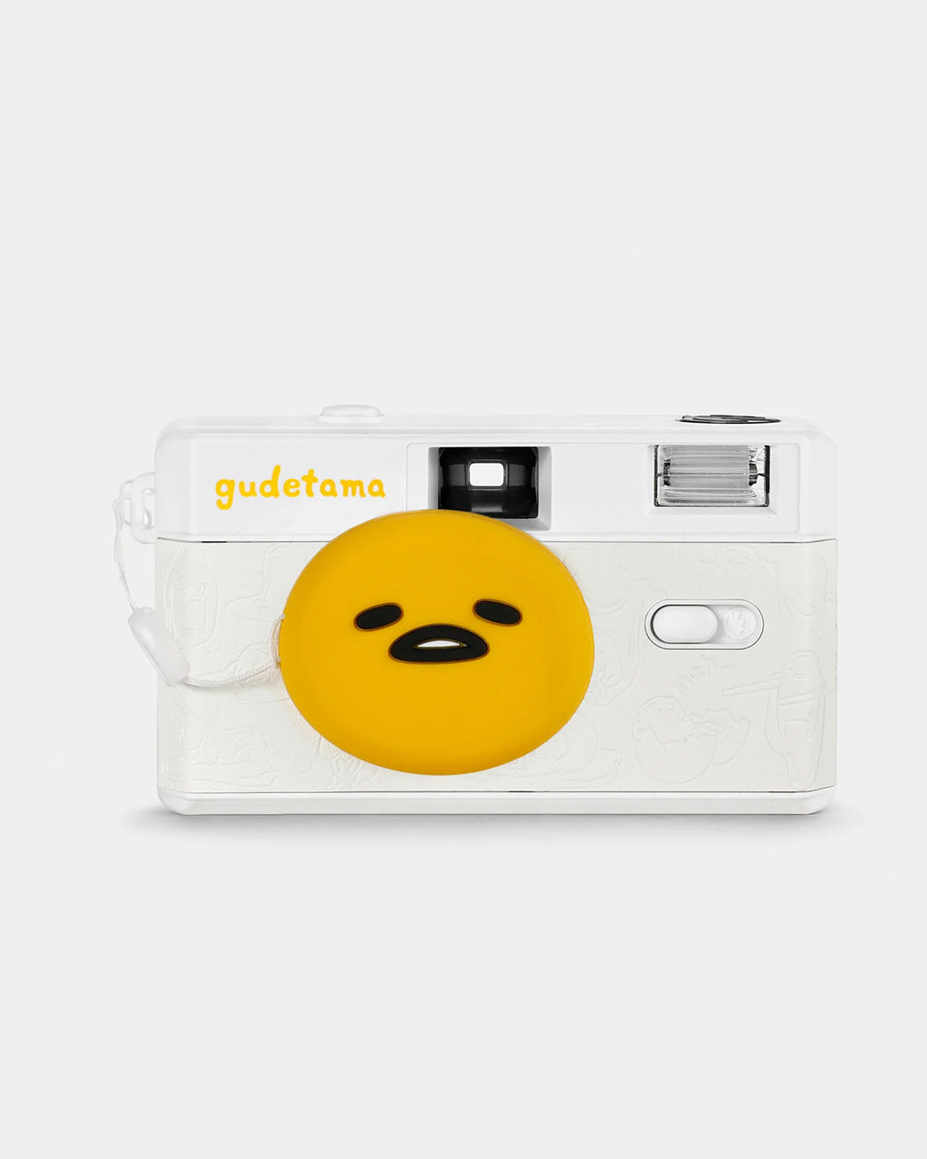 Gudetama 35mm Film Camera