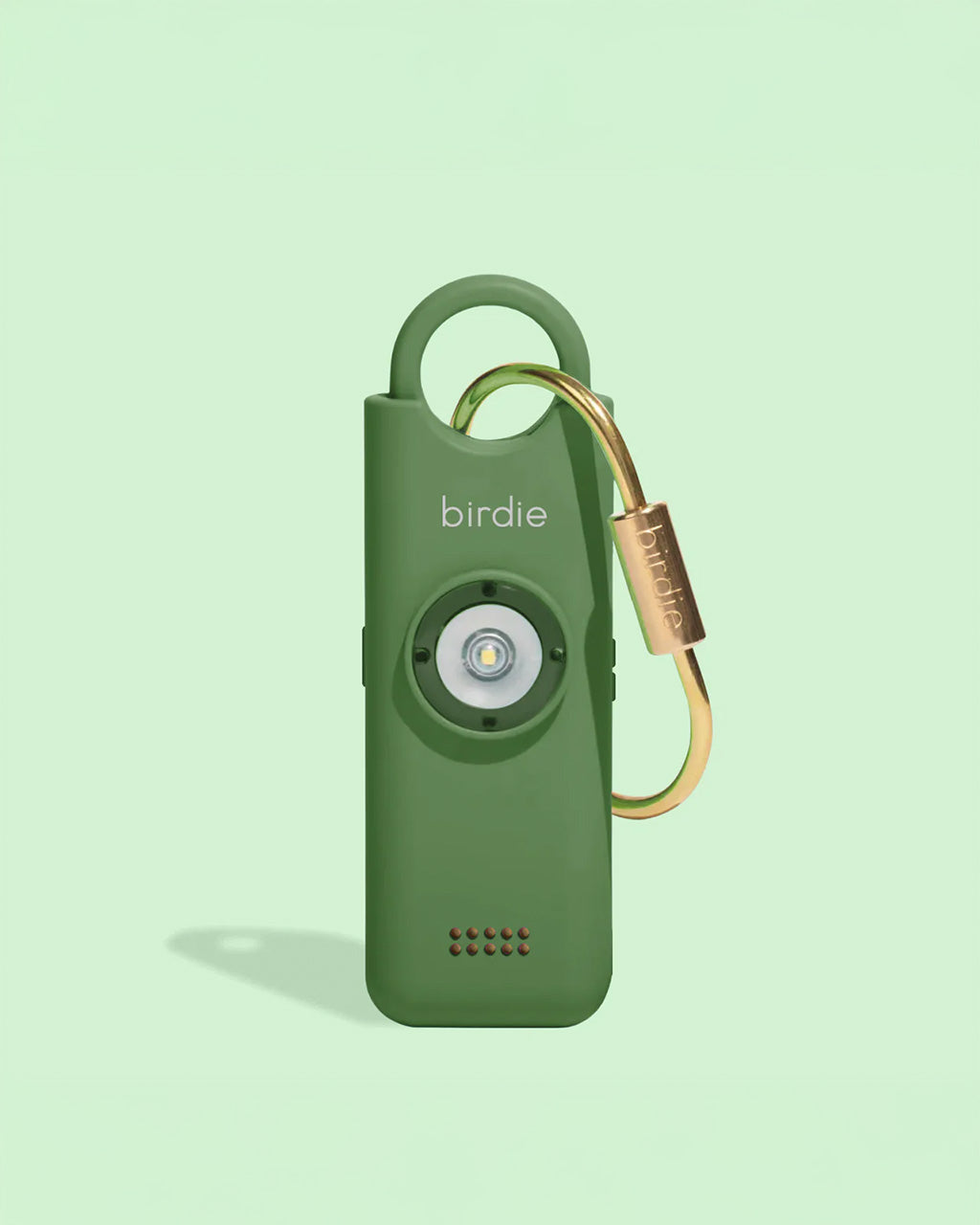 Birdie 3.0 Personal Safety Alarm - Forest