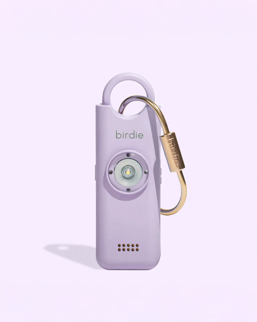 Birdie 3.0 Personal Safety Alarm - Lavender