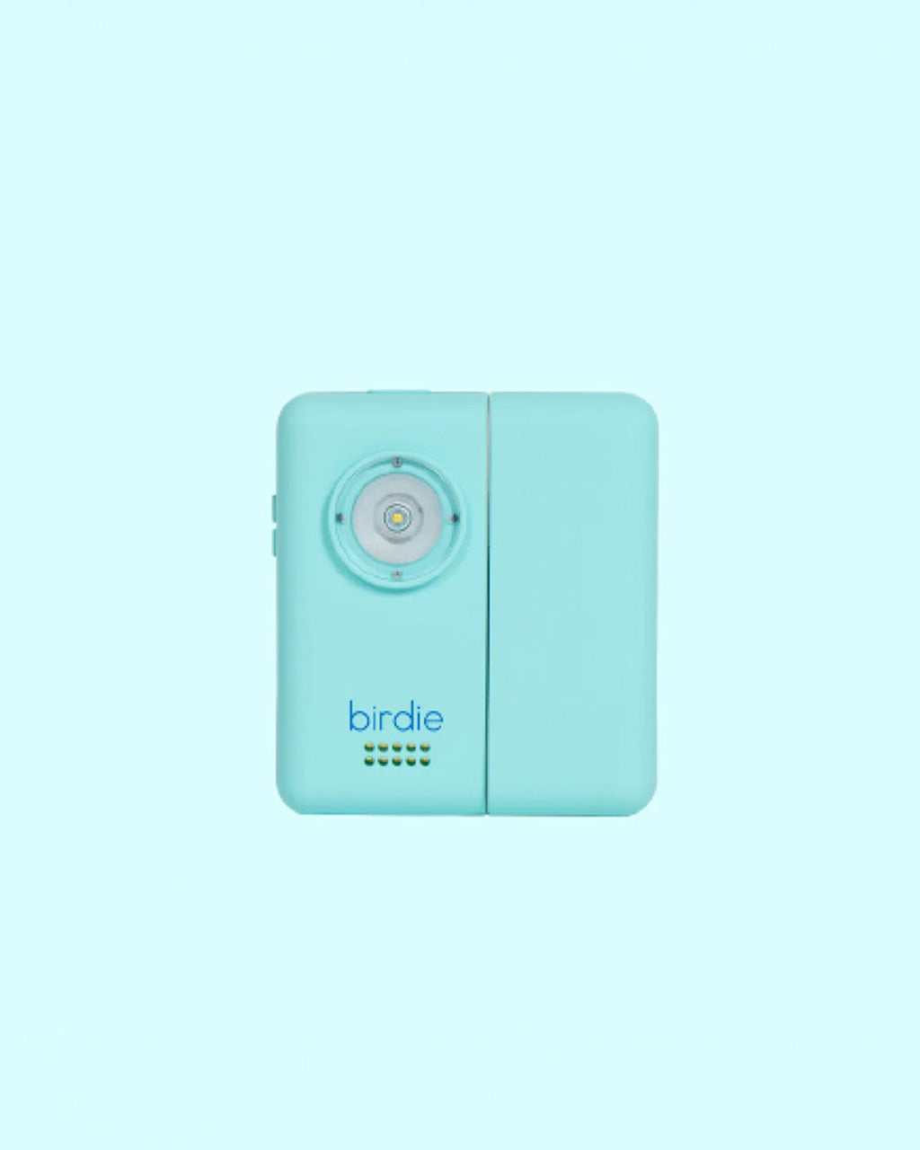 Birdie Box - Aqua