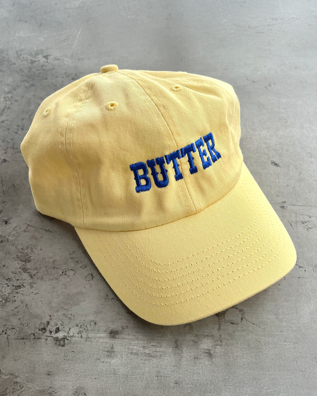 Butter Dad Hat
