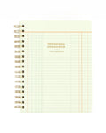 Professional Overachiever Spiral Notebook