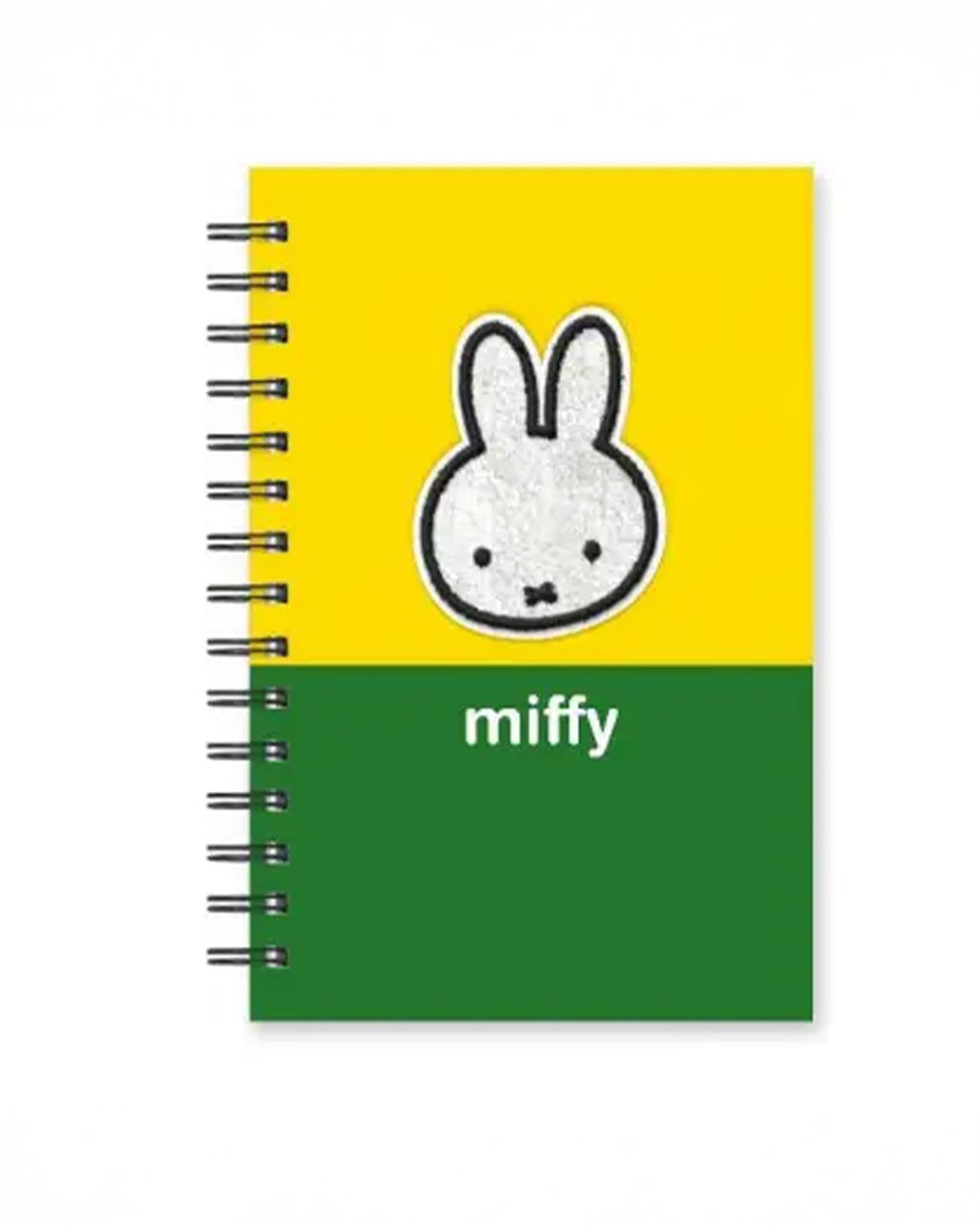 Classic Miffy Medium Spiral Notebook