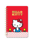 Retro Hello Kitty Agatha Notebook