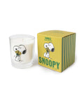 Snoopy Bouquet Candle - Amber Meadow