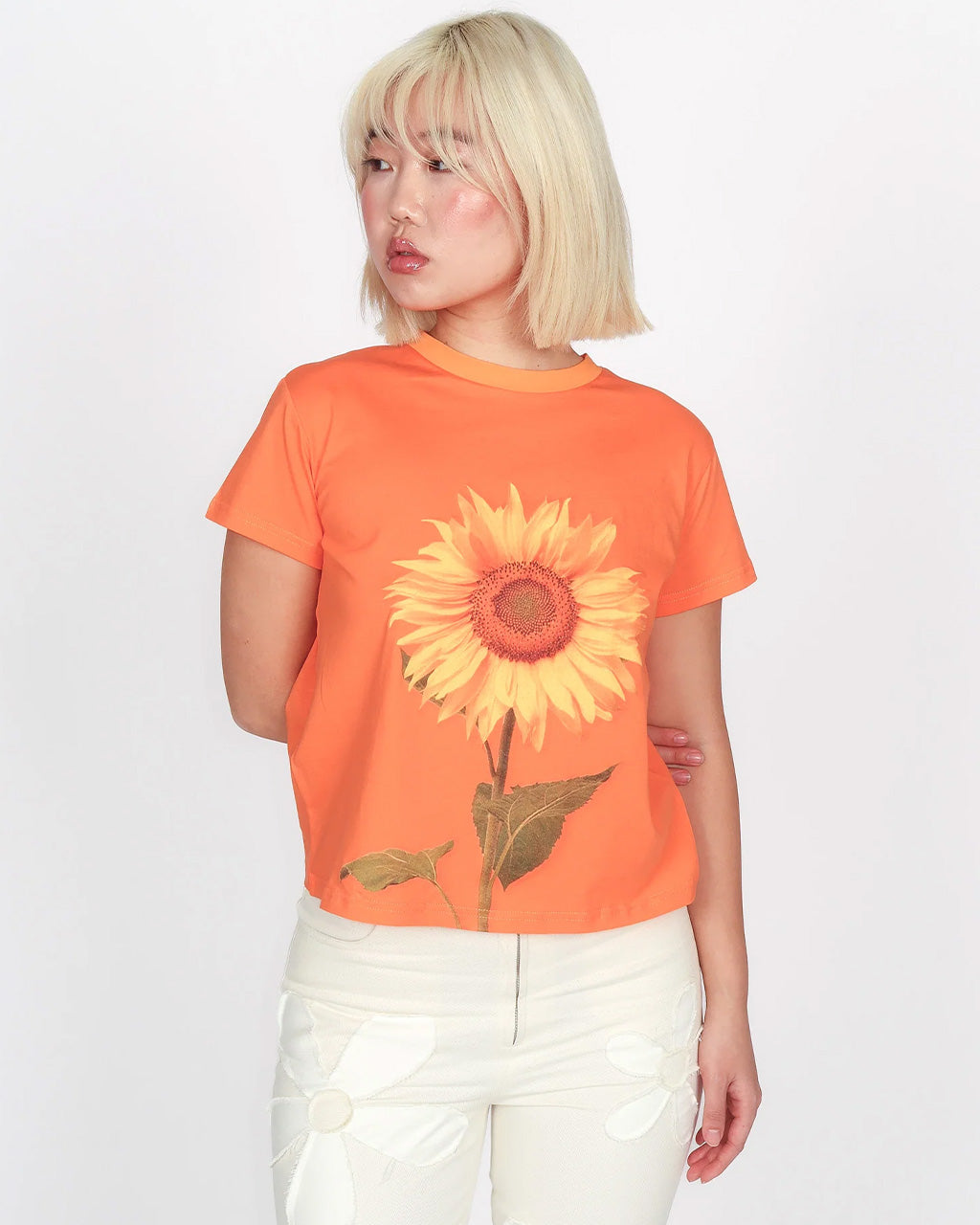 Sunflower Tee