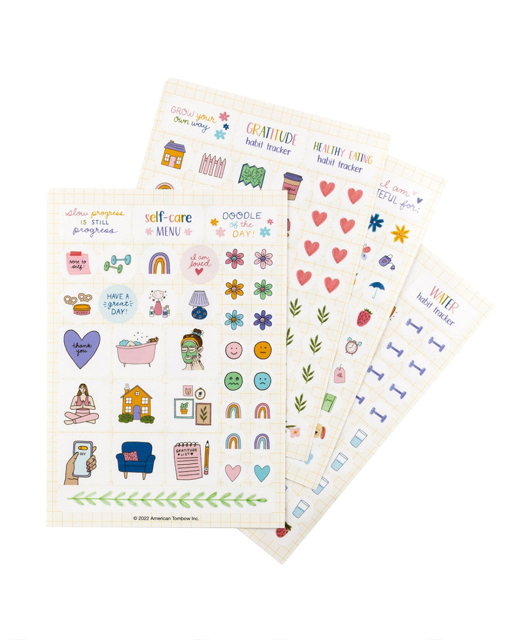 Self-Care Journaling Kit