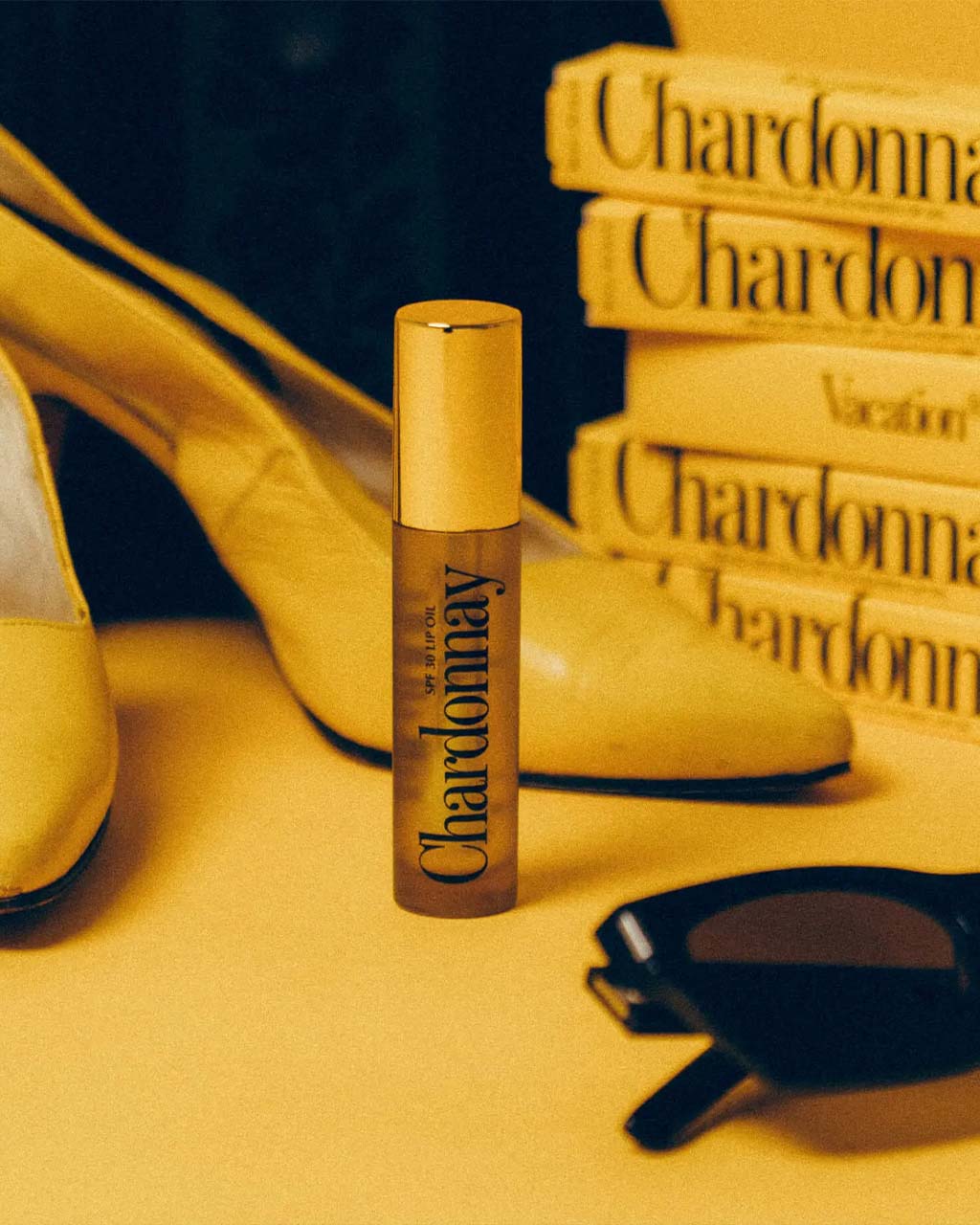 Chardonnay SPF 30 Lip Oil