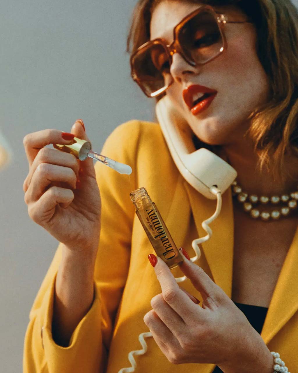 Chardonnay SPF 30 Lip Oil