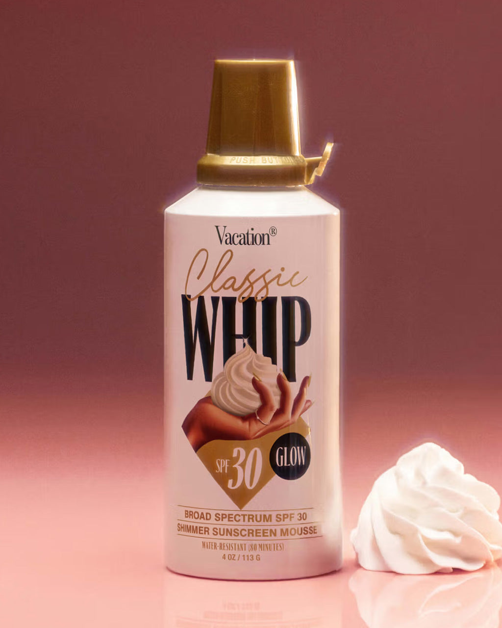 Classic Whip Glow SPF 30