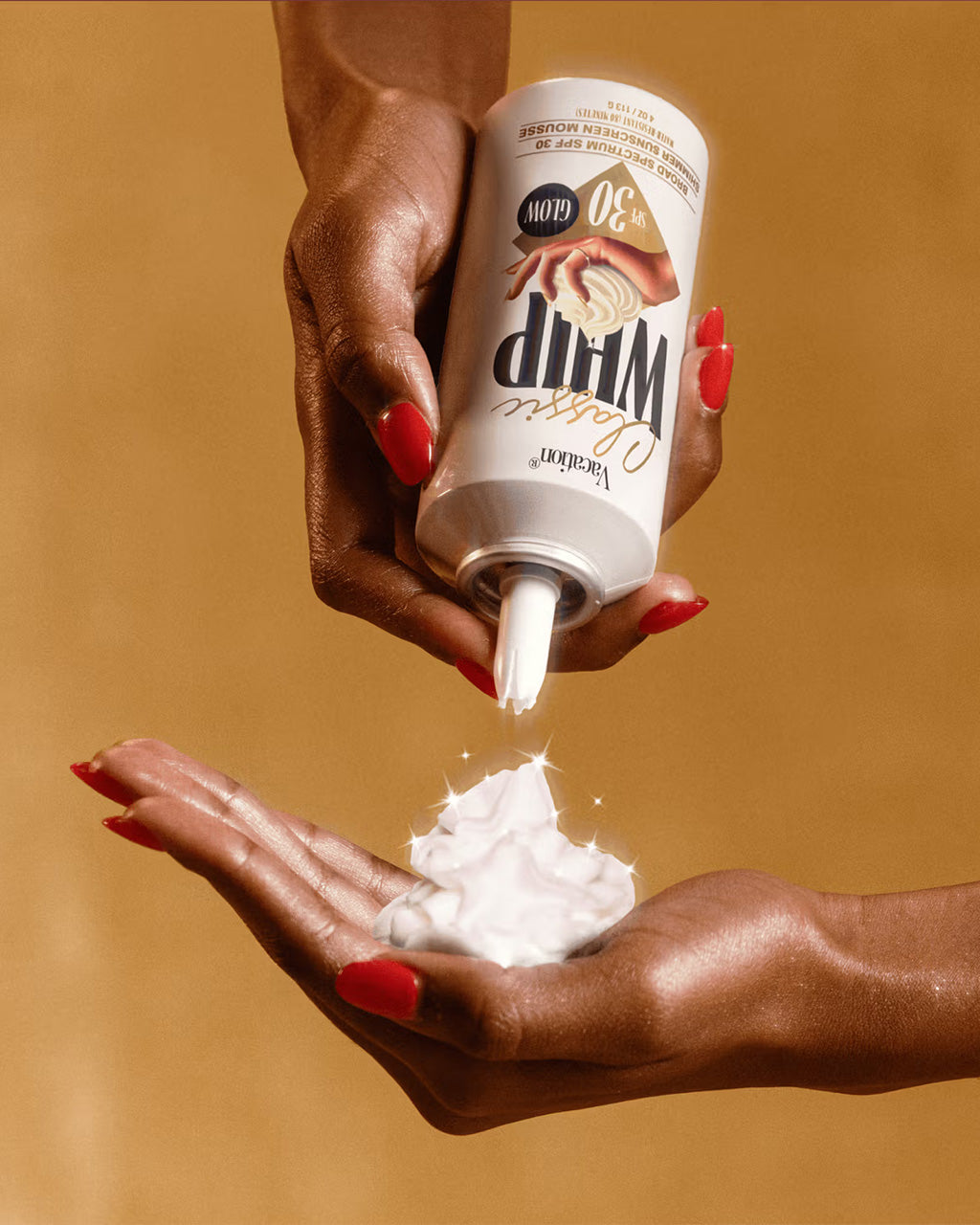 Classic Whip Glow SPF 30
