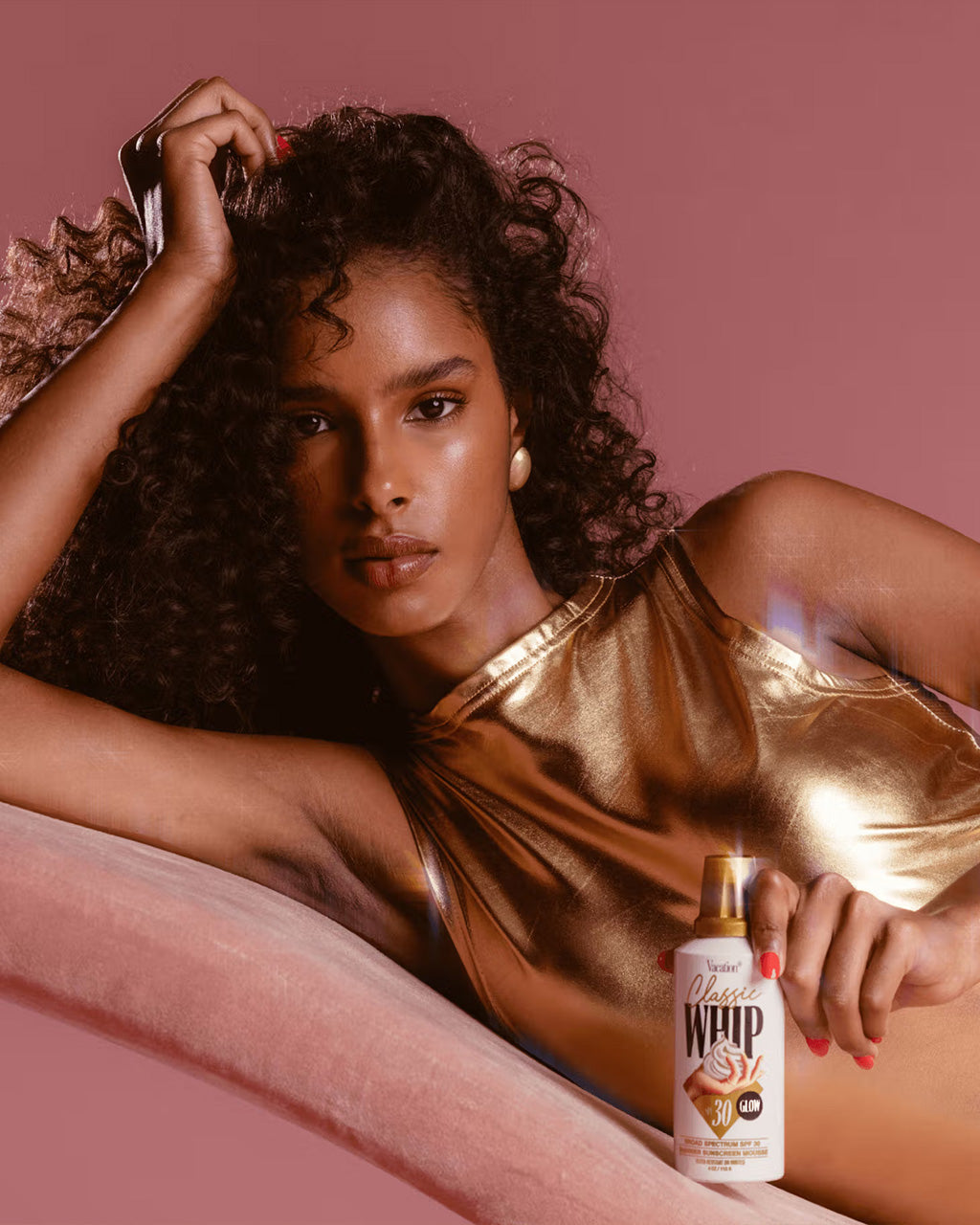 Classic Whip Glow SPF 30