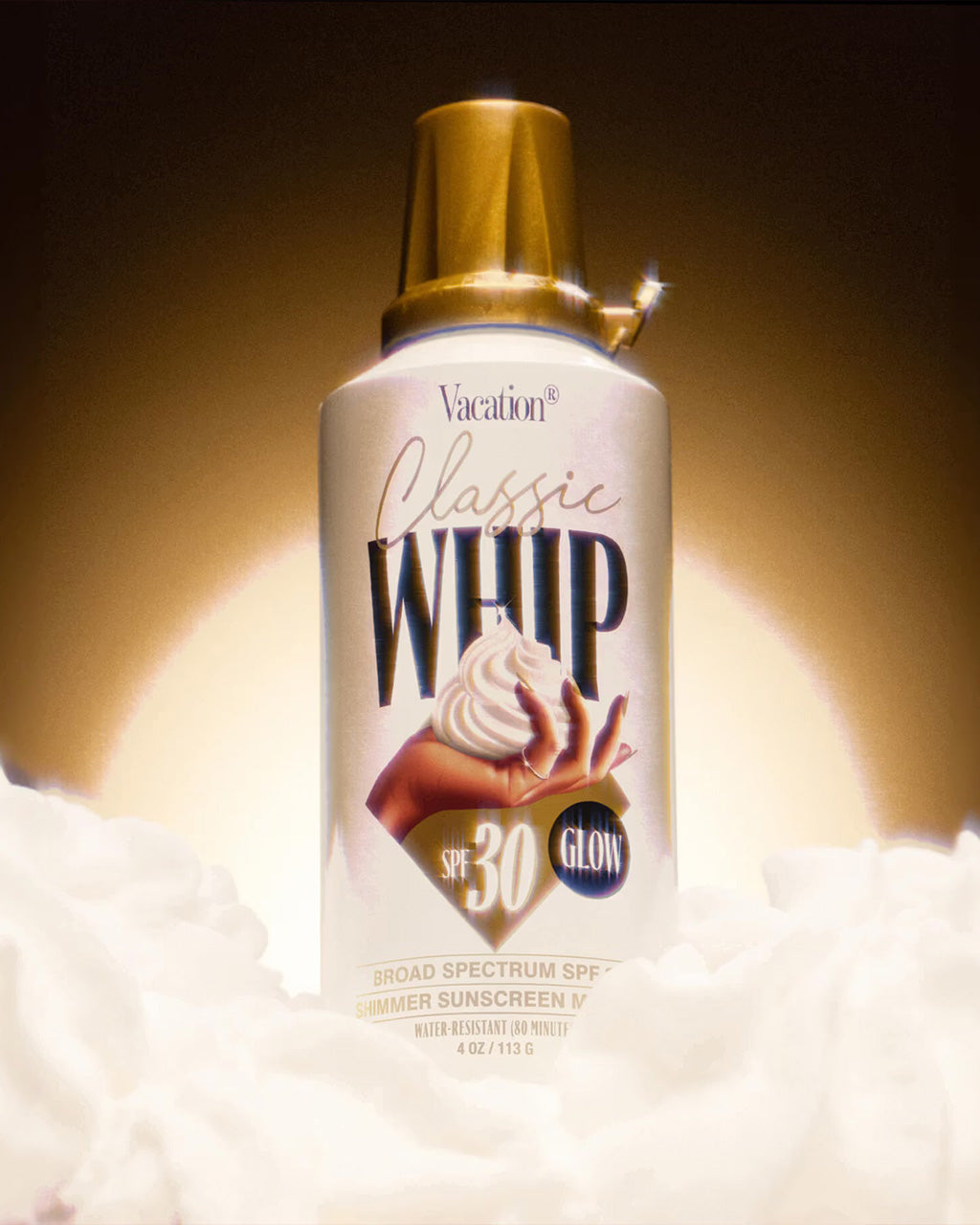 Classic Whip Glow SPF 30
