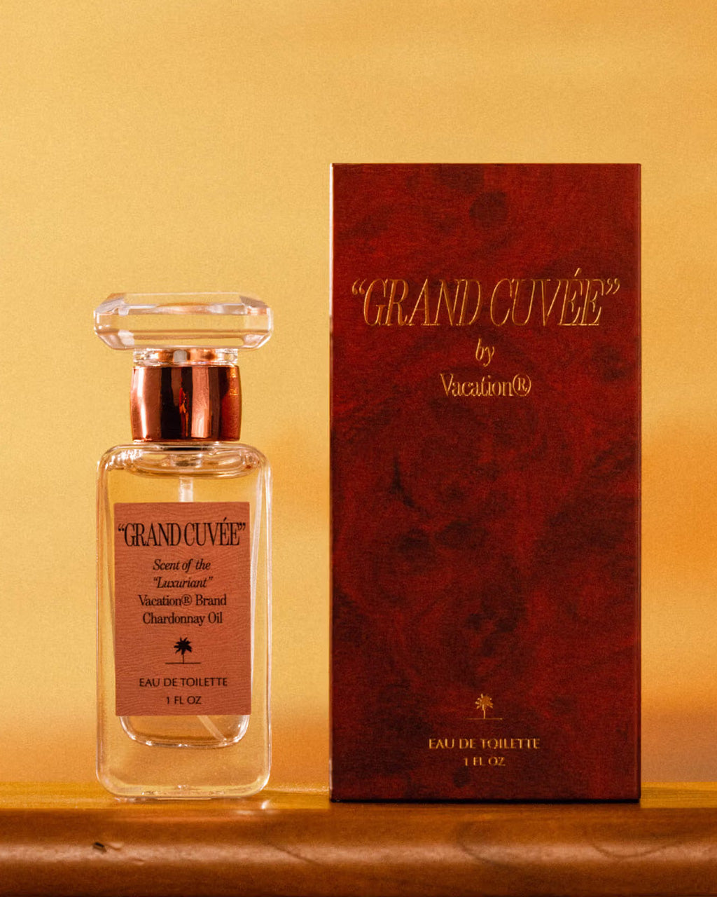 Grand Cuvée Eau de Toilette