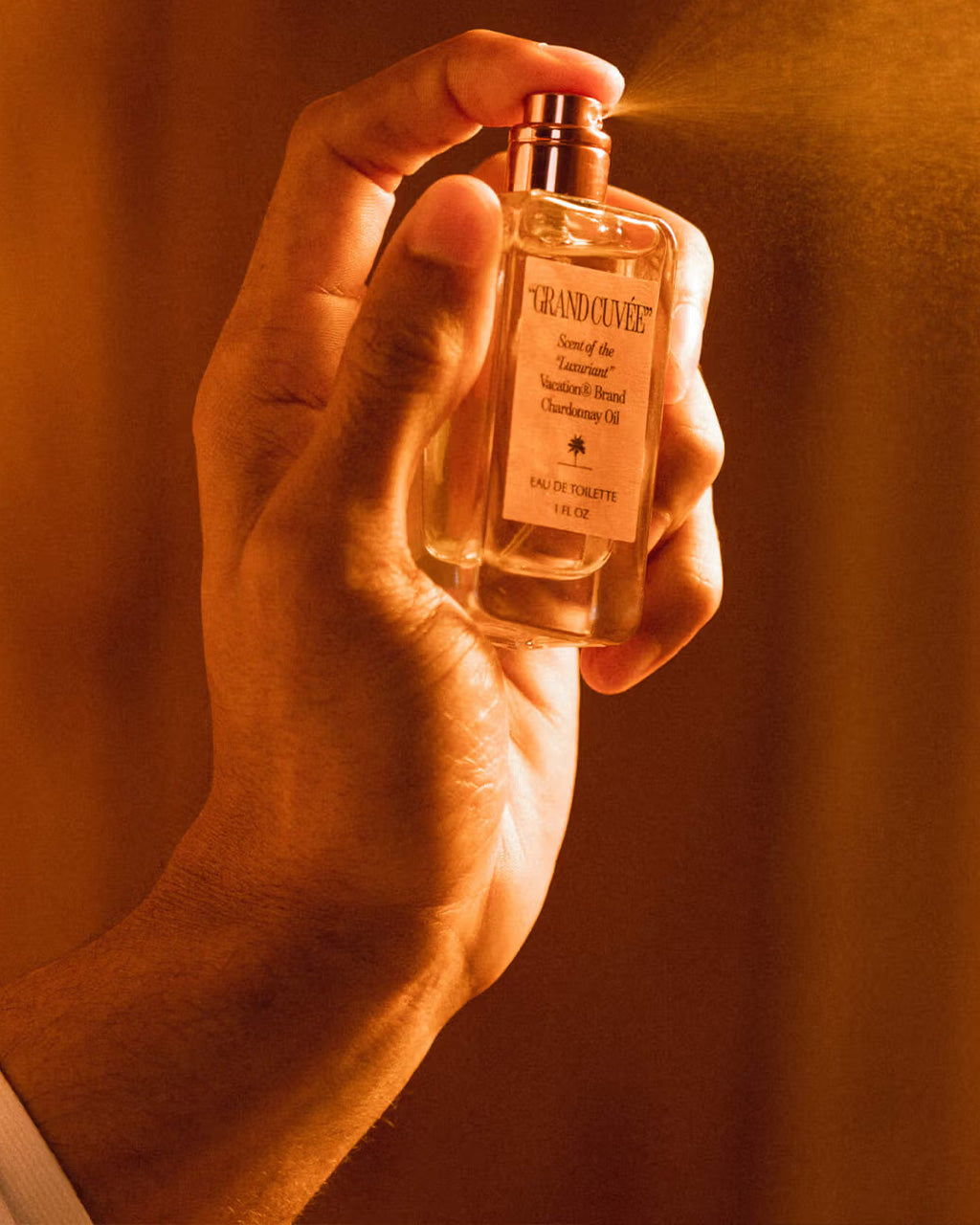 Grand Cuvée Eau de Toilette