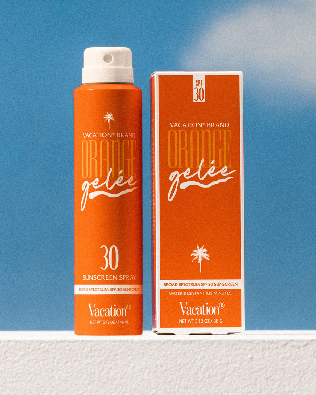 Orange Gelée Spray Oil SPF 30