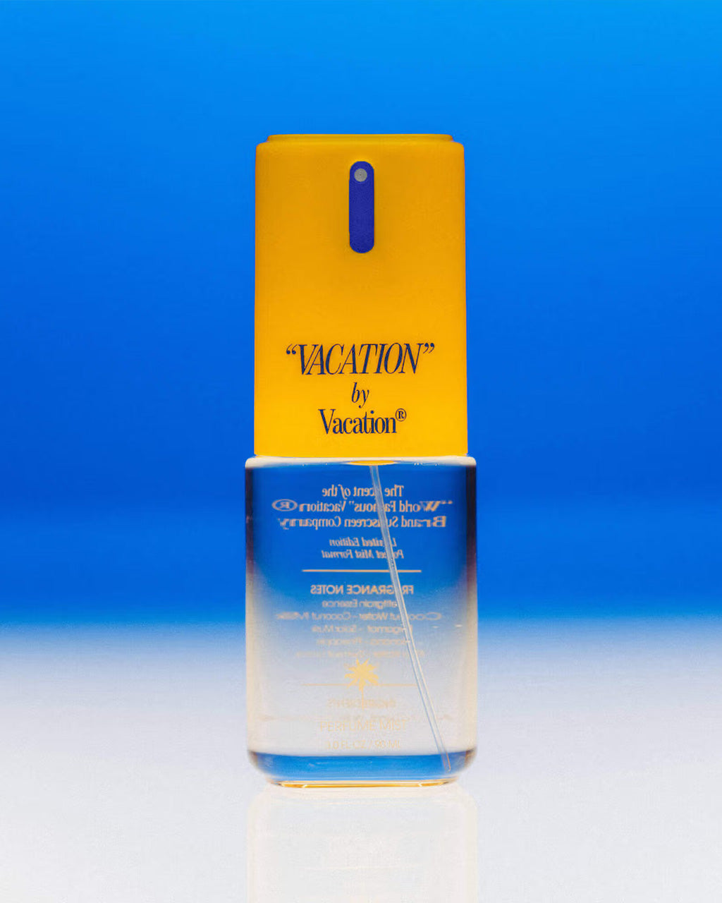 Vacation Body Mist
