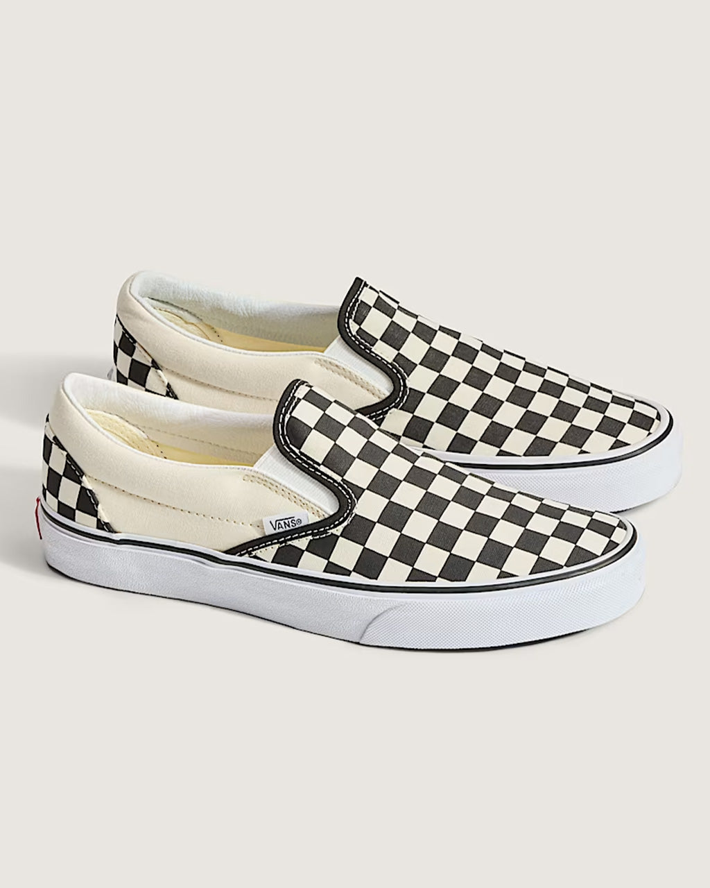 Classic Slip-On Sneaker - Checkerboard