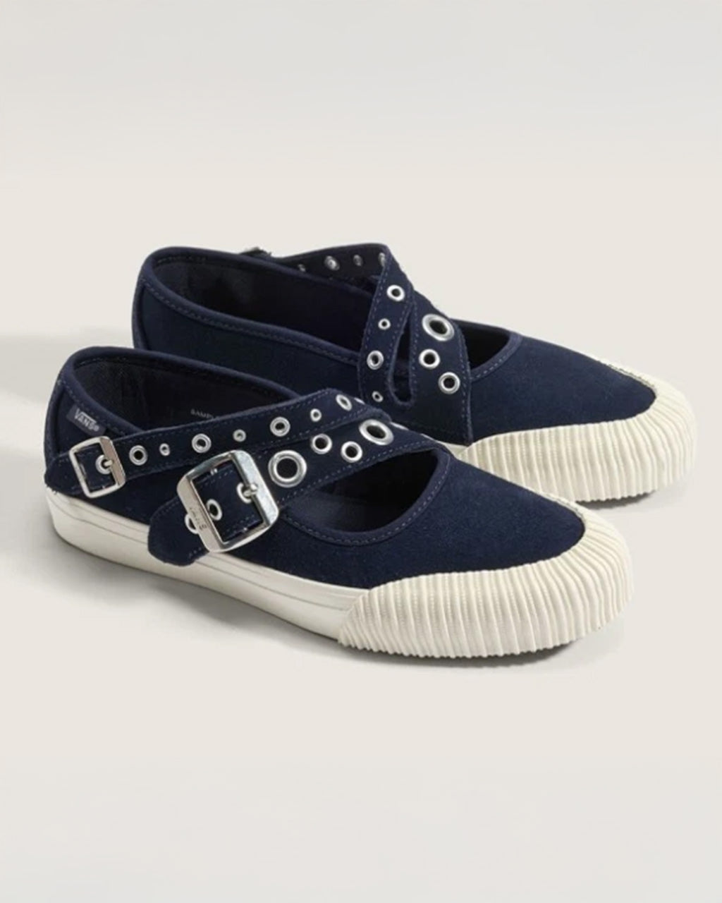 Mary Jane Straps Shoe - Parisian Night