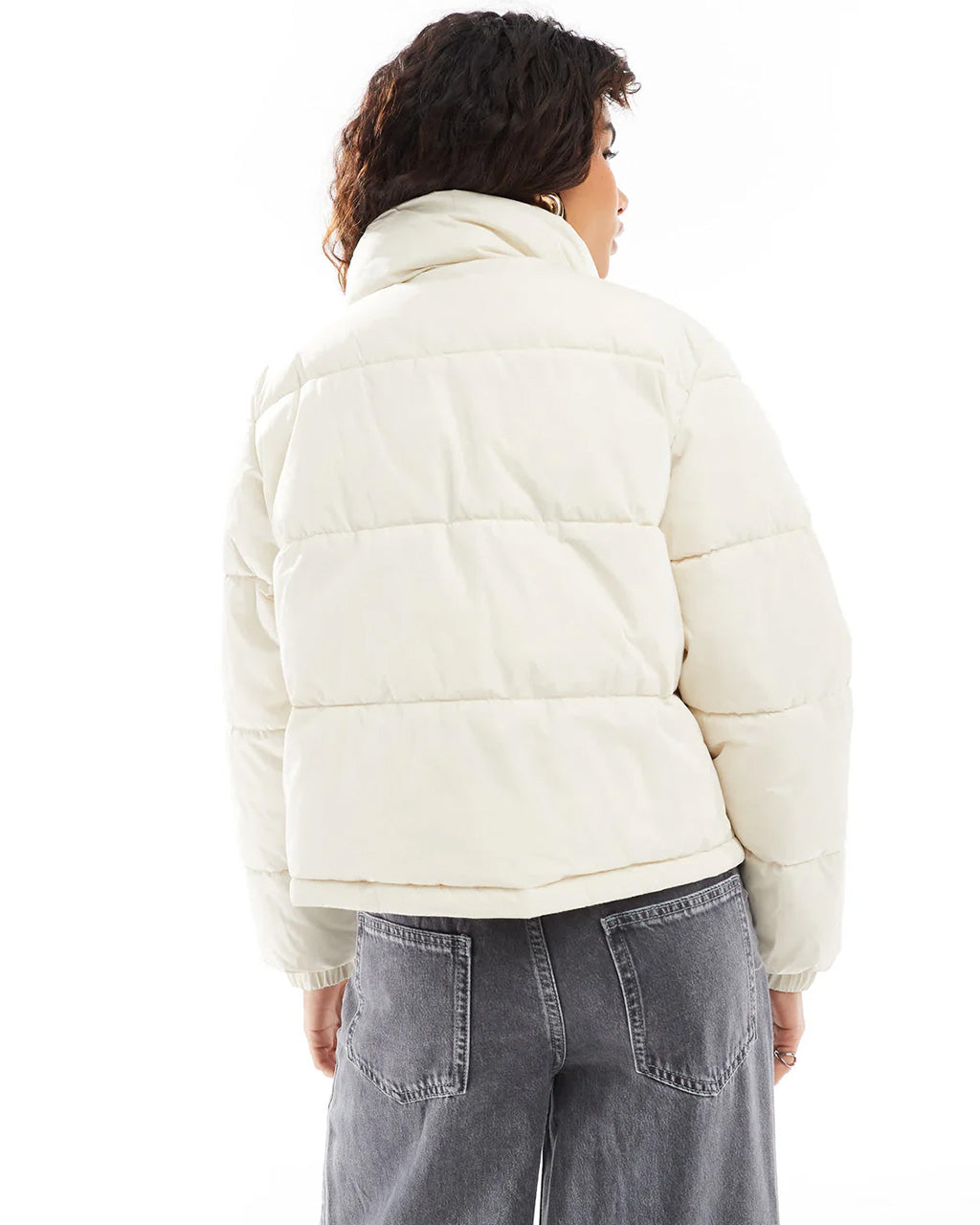 MTE Aubrey Primaloft Puffer Jacket - Turtledove