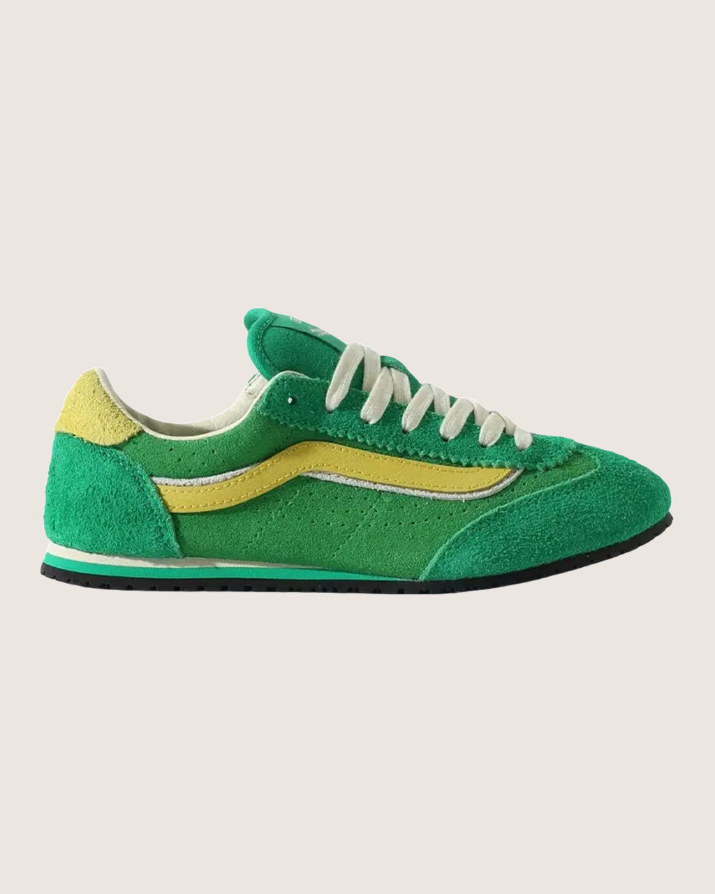 Super Low Pro Sneaker - Vivid Verdant