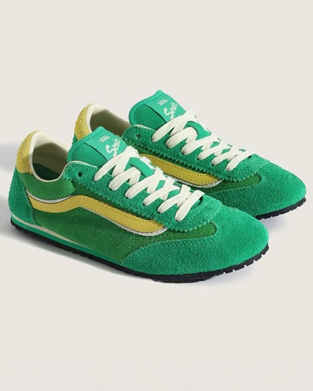 Super Low Pro Sneaker - Vivid Verdant