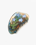 Forget-Me-Not Hair Claw
