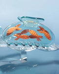 Goldfish Hair Claw