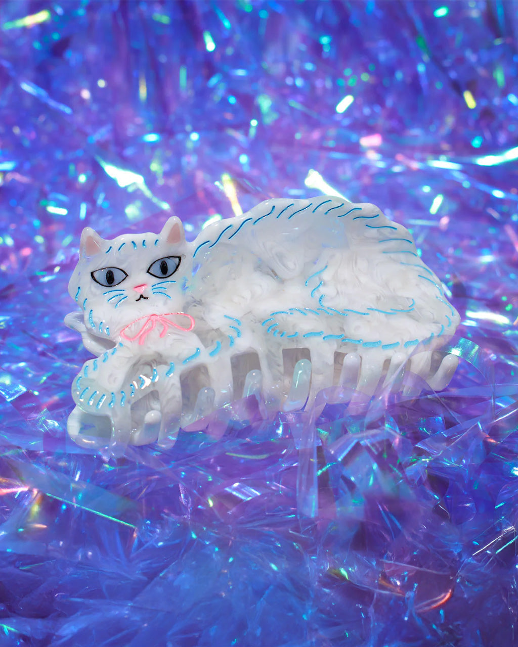 Pretty Kitty Hair Claw