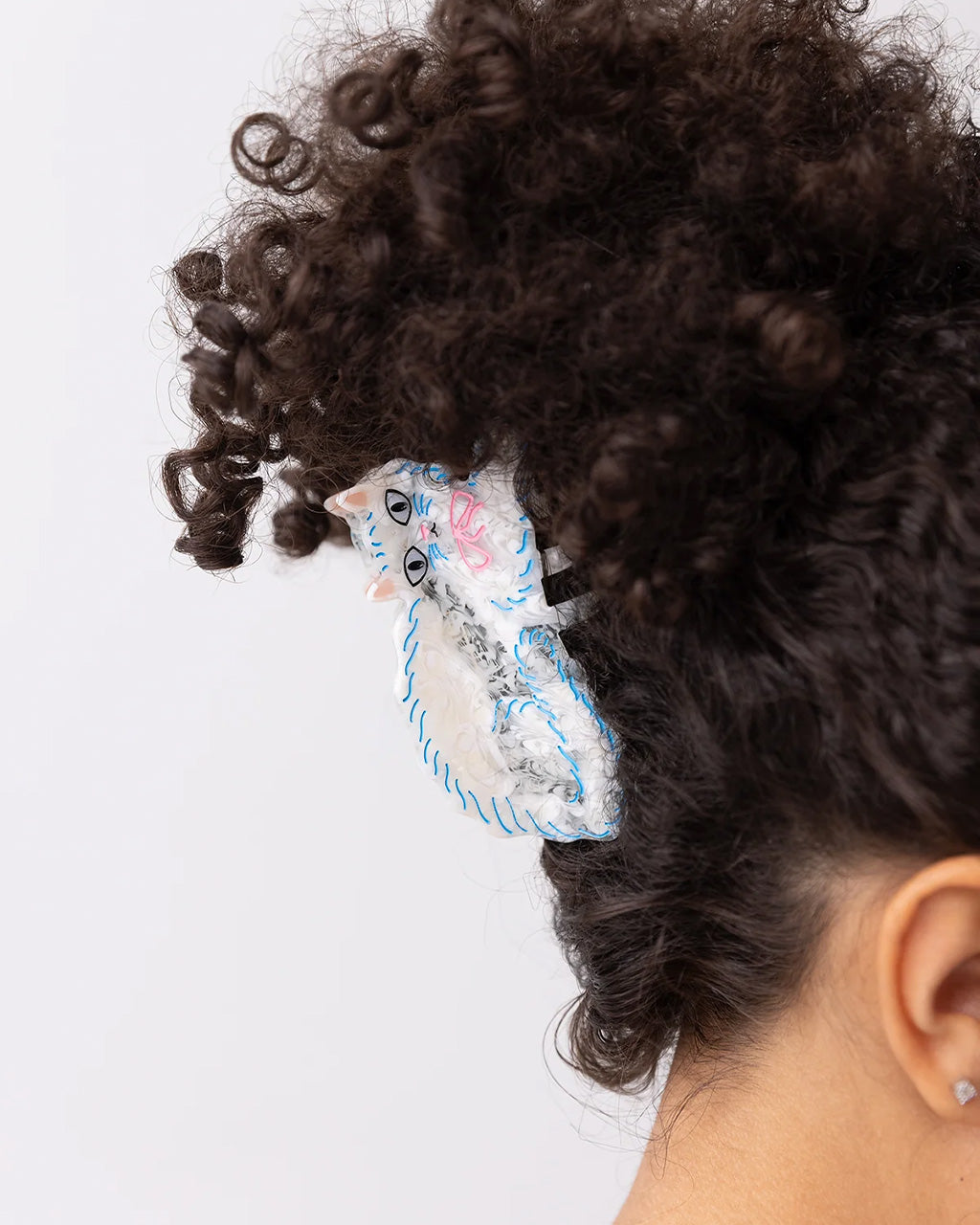 Pretty Kitty Hair Claw