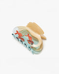 Swan Hair Claw