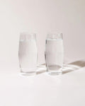 Century Clear Glass Set - 16 oz.