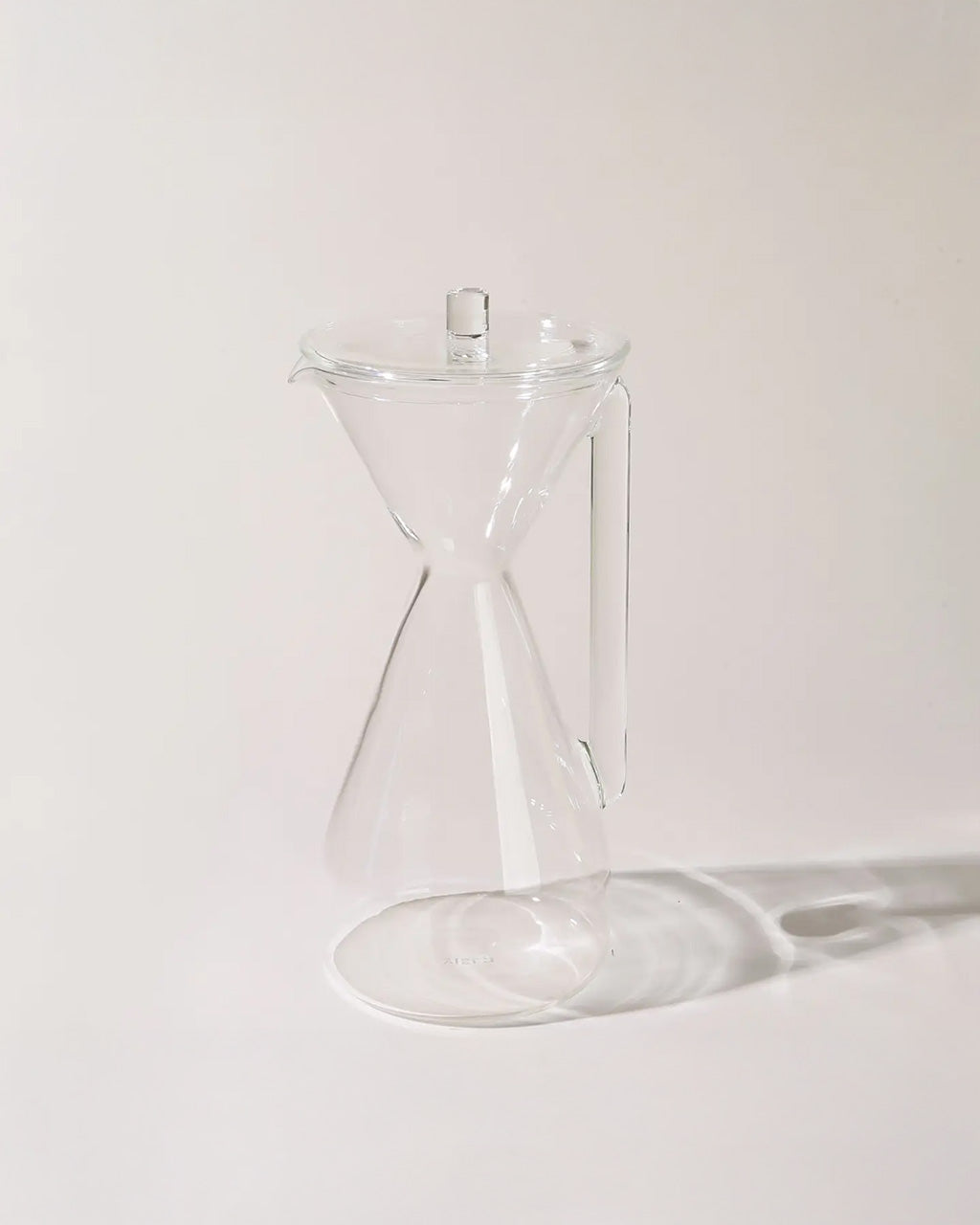 Clear Pour Over Carafe