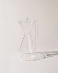 Clear Pour Over Carafe