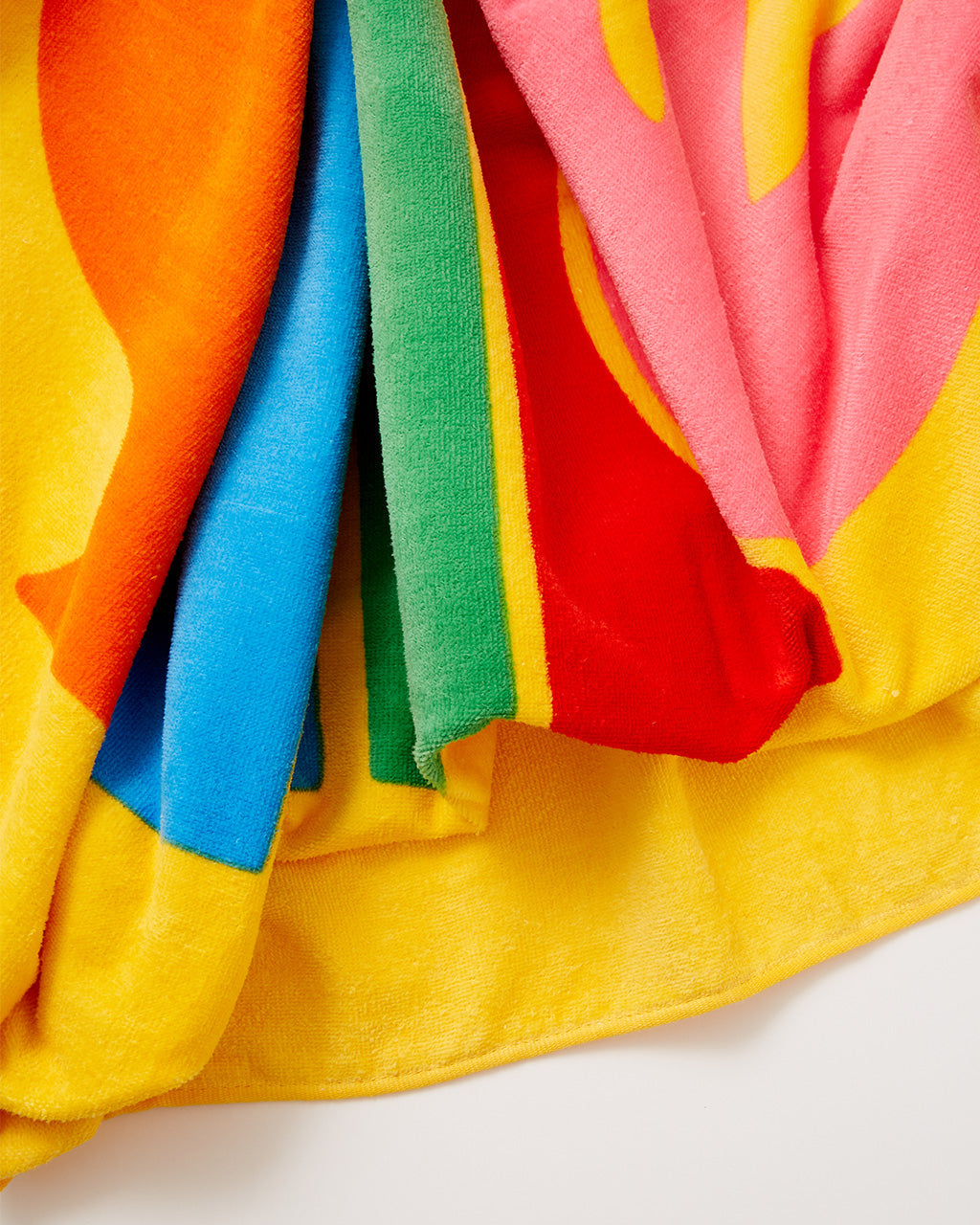 Beach Please! Giant Towel - Smile