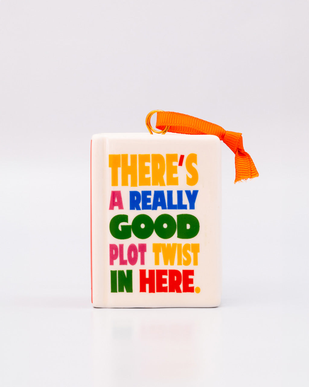 Book Ornament