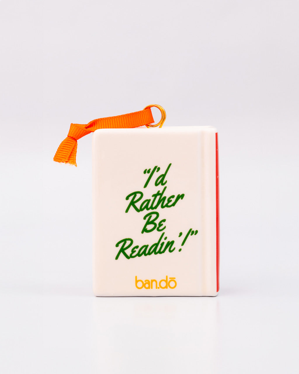 Book Ornament