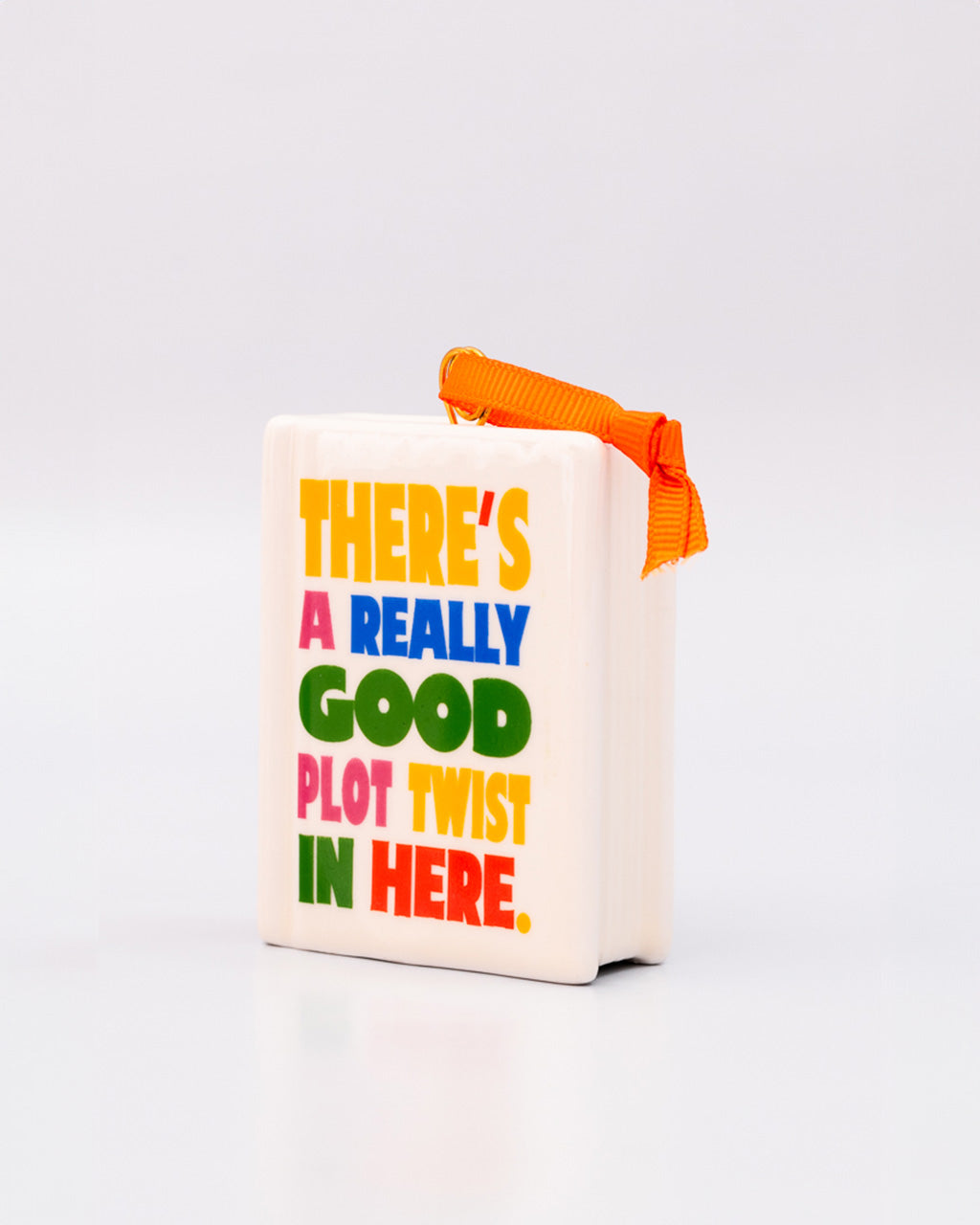 Book Ornament