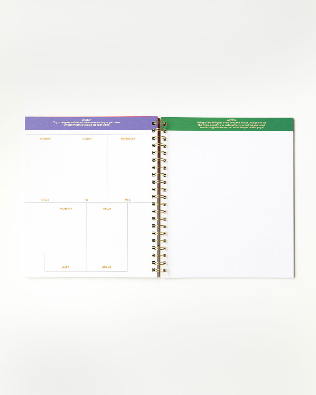 Art Odyssey: A Guided Creative Journal Of Imagination And Expression