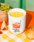 Golden Hour Picnic Candle