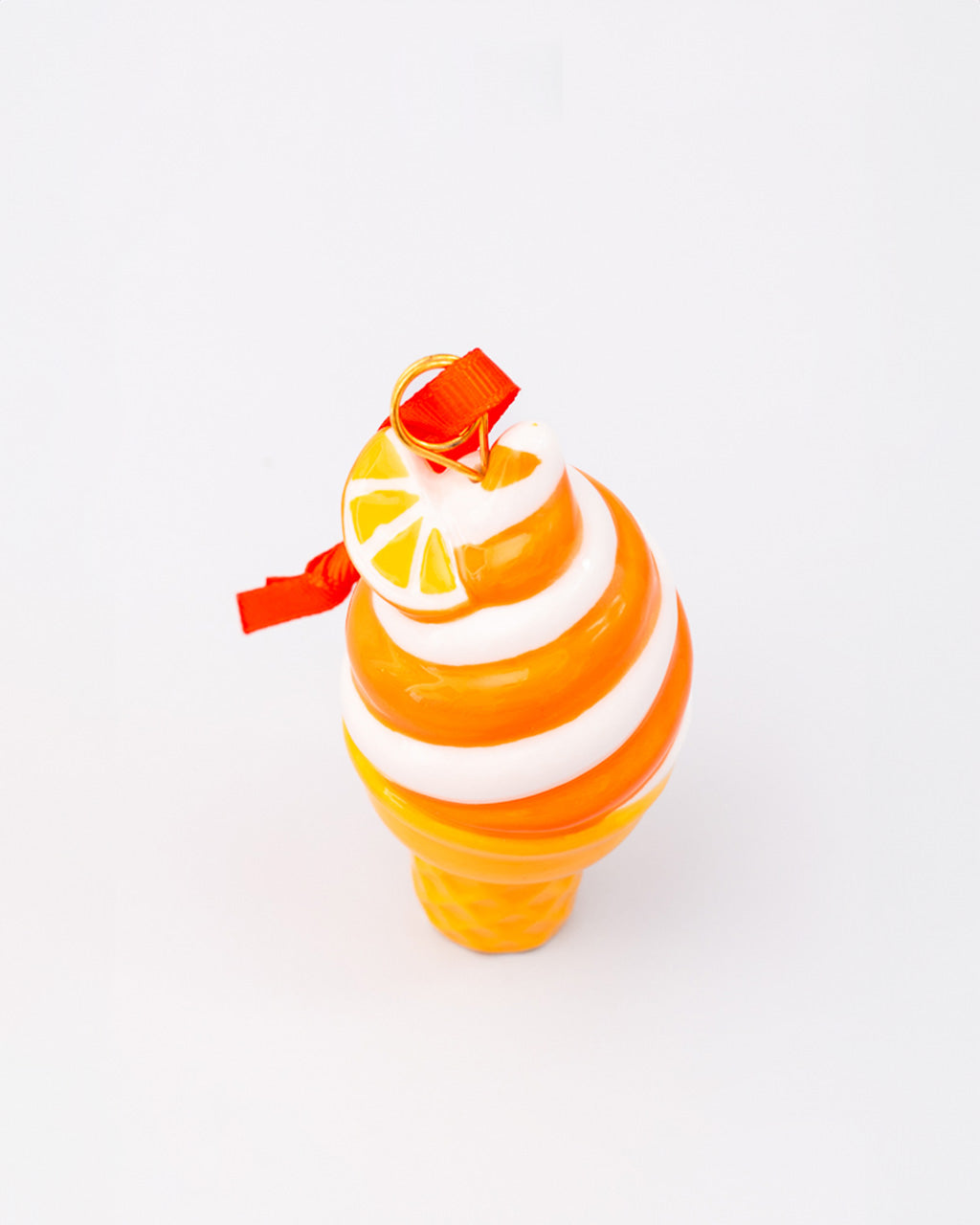 Ice Cream Cone Ornament