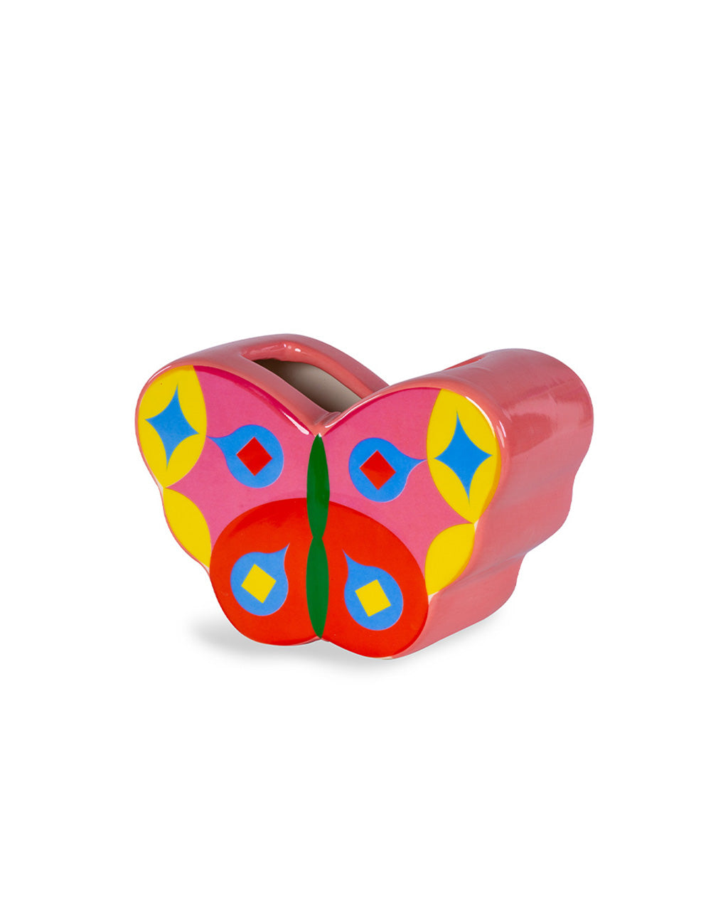 Butterfly Vase