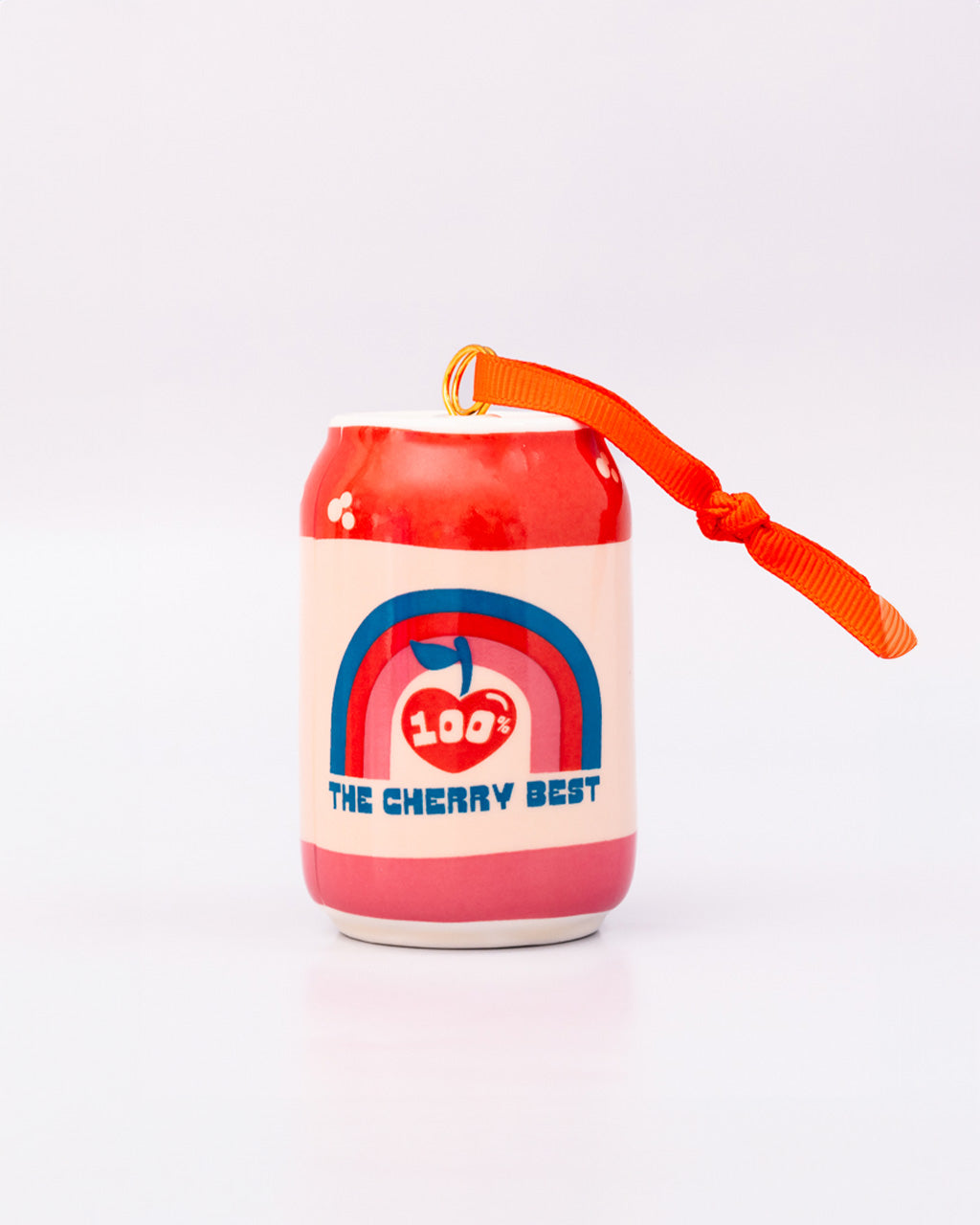Soda Can Ornament